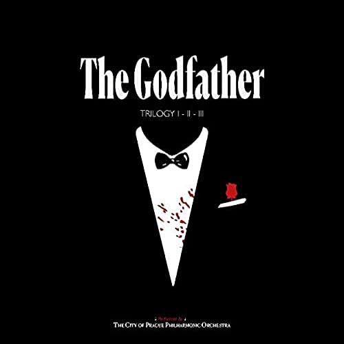 The Godfather Trilogy I - II - III (Original Soundtrack) [Vinyl LP] von DIGGERS FACTORY
