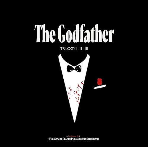 The Godfather Trilogy [Vinyl LP] von DIGGERS FACTORY