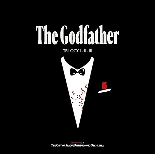 The Godfather Trilogy [Vinyl LP] von DIGGERS FACTORY