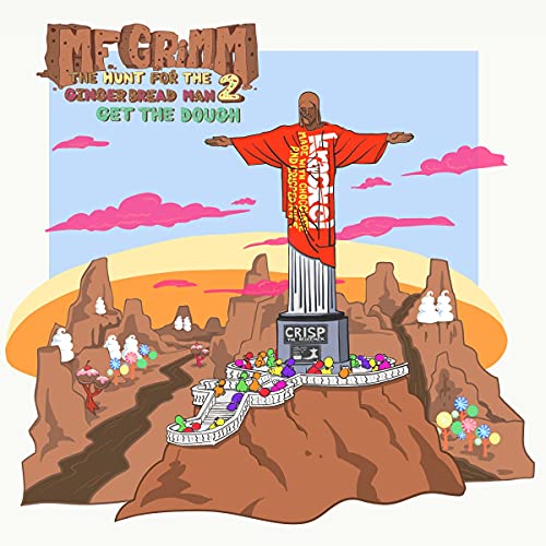 The Hunt for Gingerbread Man 2: Get the Dough [Vinyl LP] von DIGGERS FACTORY