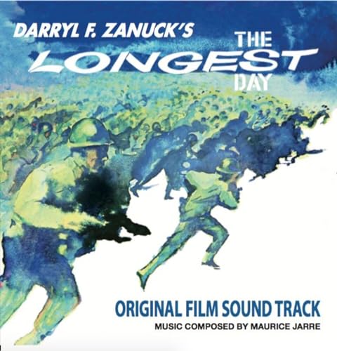 The Longest Day [Vinyl LP] von DIGGERS FACTORY