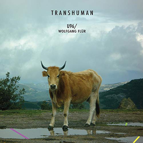 Transhuman (2lp, Red Colour Vinyl) von DIGGERS FACTORY