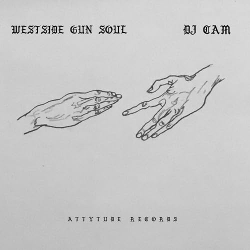 Westside Gun Soul (Pink Vinyl Lp) [Vinyl LP] von DIGGERS FACTORY