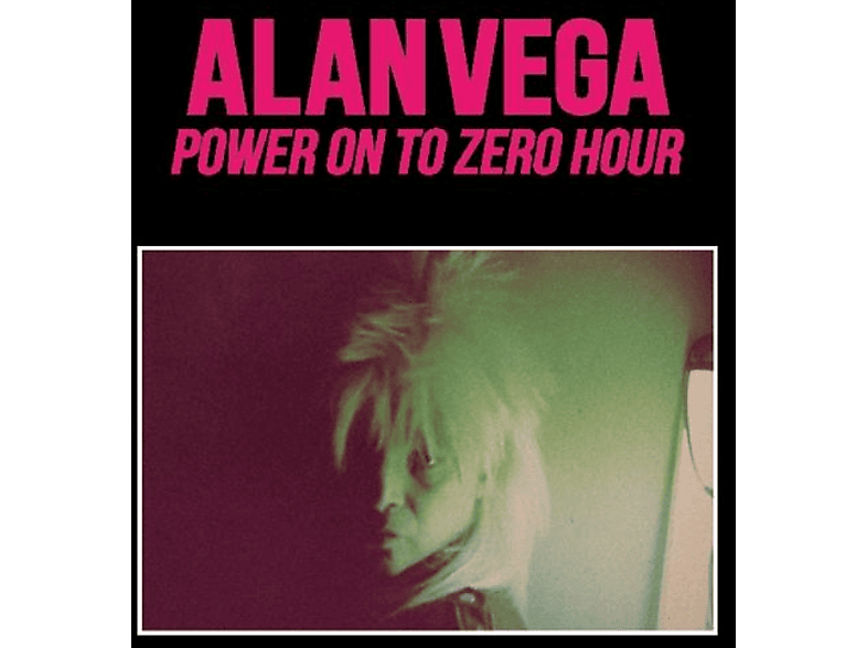 Vega Alan - Power On To Zero Hour (CD) von DIGGING DI