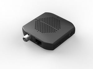 DIGIKABEL SAT-Dongle für unverschlüsselte SAT-Signale über Heimnetzwerk ohne zusätzliches Kabel von DIGIKABEL