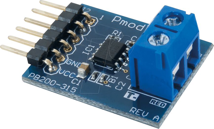 DIGIL 410-315 - Pmod TC1: K-Typ-Thermoelementmodul mit Draht von DIGILENT