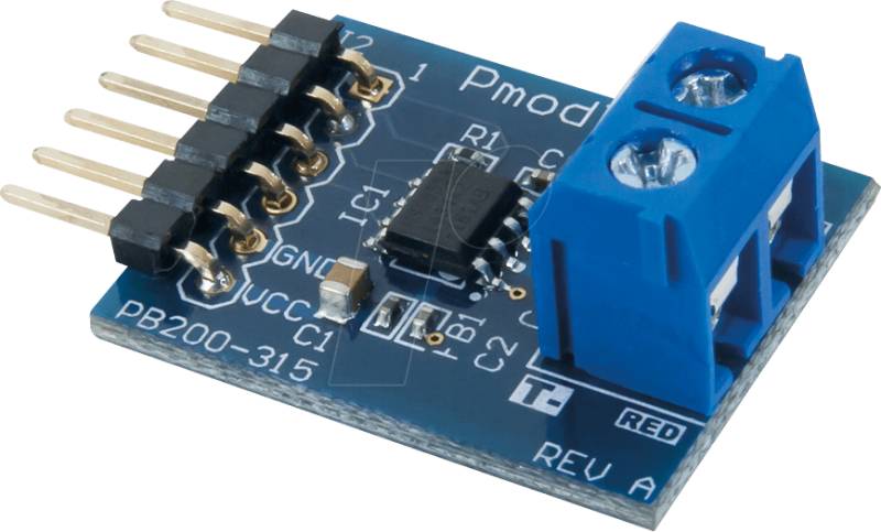 DIGIL 410-315 - Pmod TC1: K-Typ-Thermoelementmodul mit Draht von DIGILENT