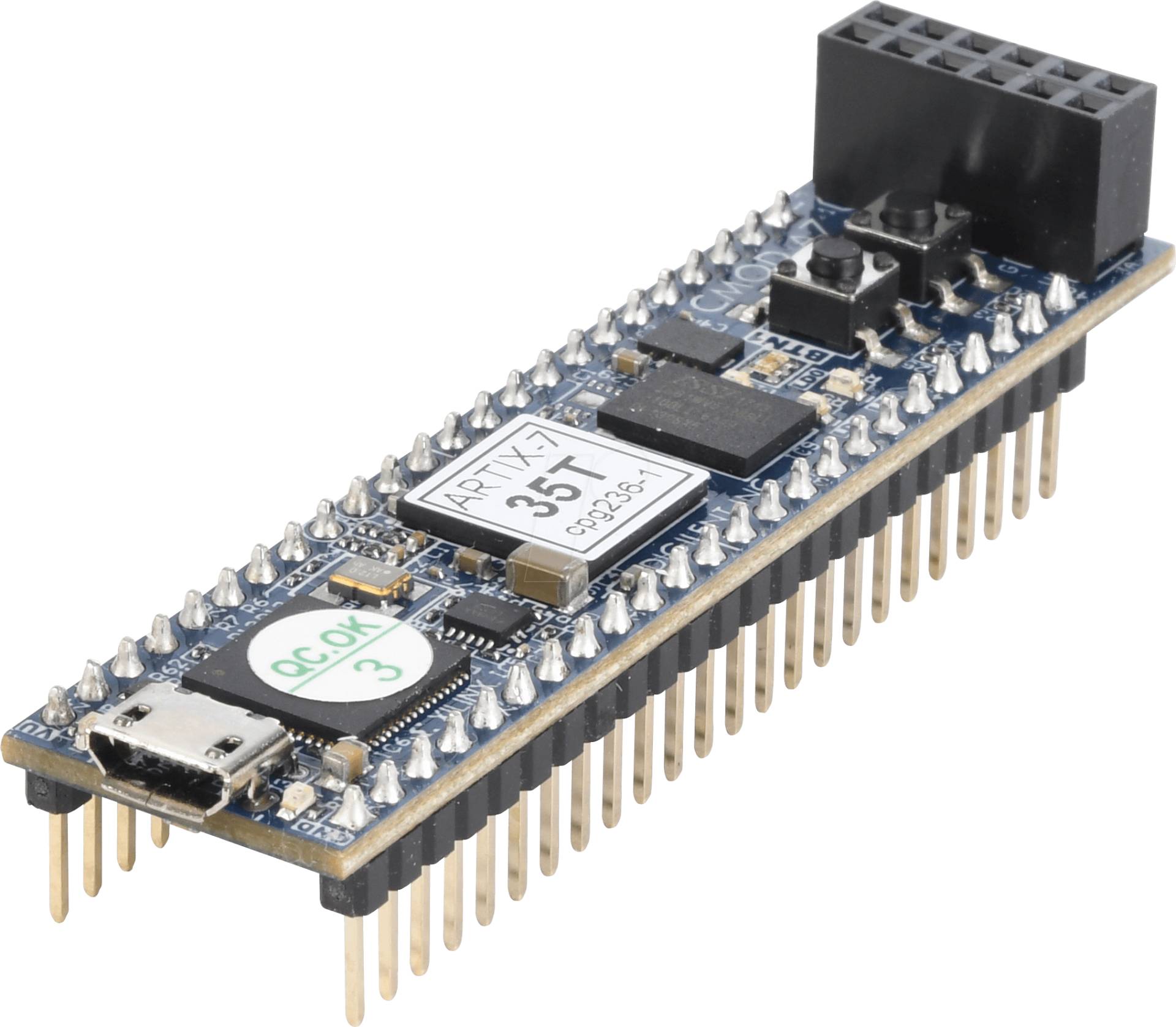 DIGIL 410-328-35 - Entwicklungsboard Artix-7-FPGA-Modul Cmod A7-35T von DIGILENT