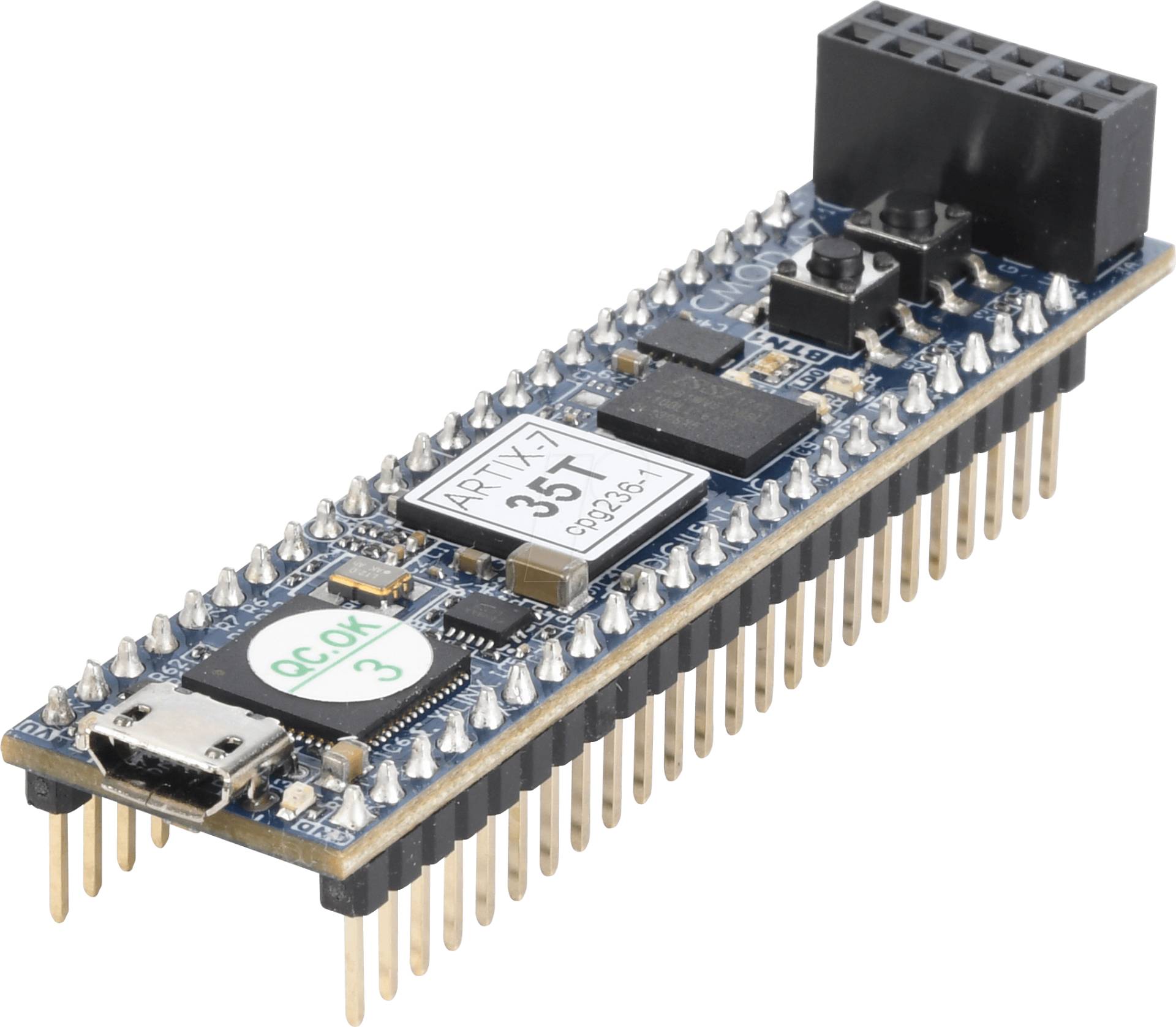 DIGIL 410-328-35 - Entwicklungsboard Artix-7-FPGA-Modul Cmod A7-35T DIGIL 410-328-35 - Entwicklungsboard Artix-7-FPGA-Modul Cmod A7-35T von DIGILENT