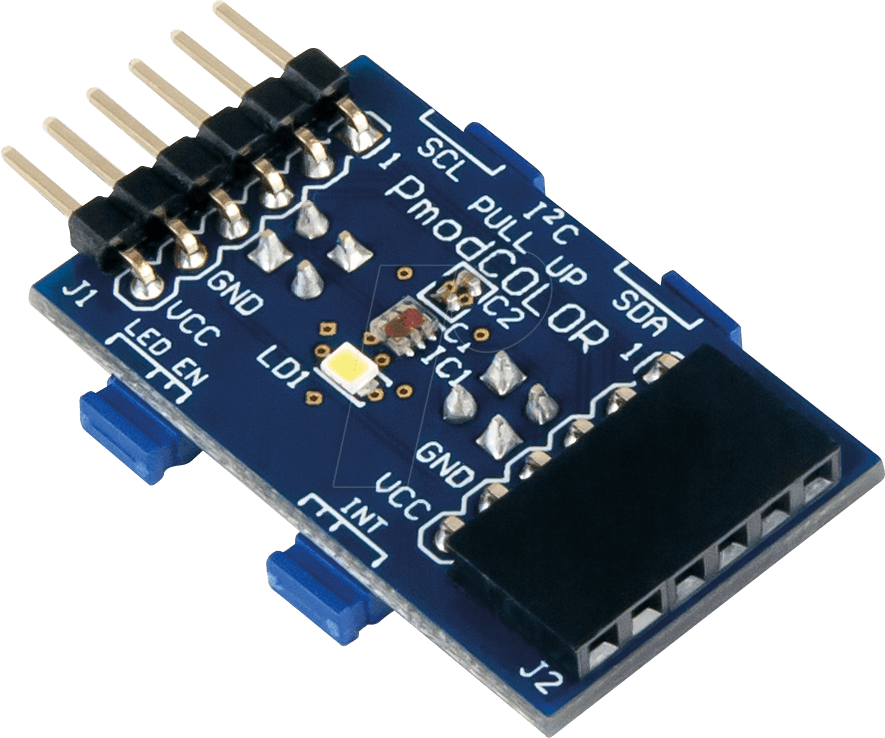 DIGIL 410-348 - Pmod COLOR: Farbsensor-Modul von DIGILENT