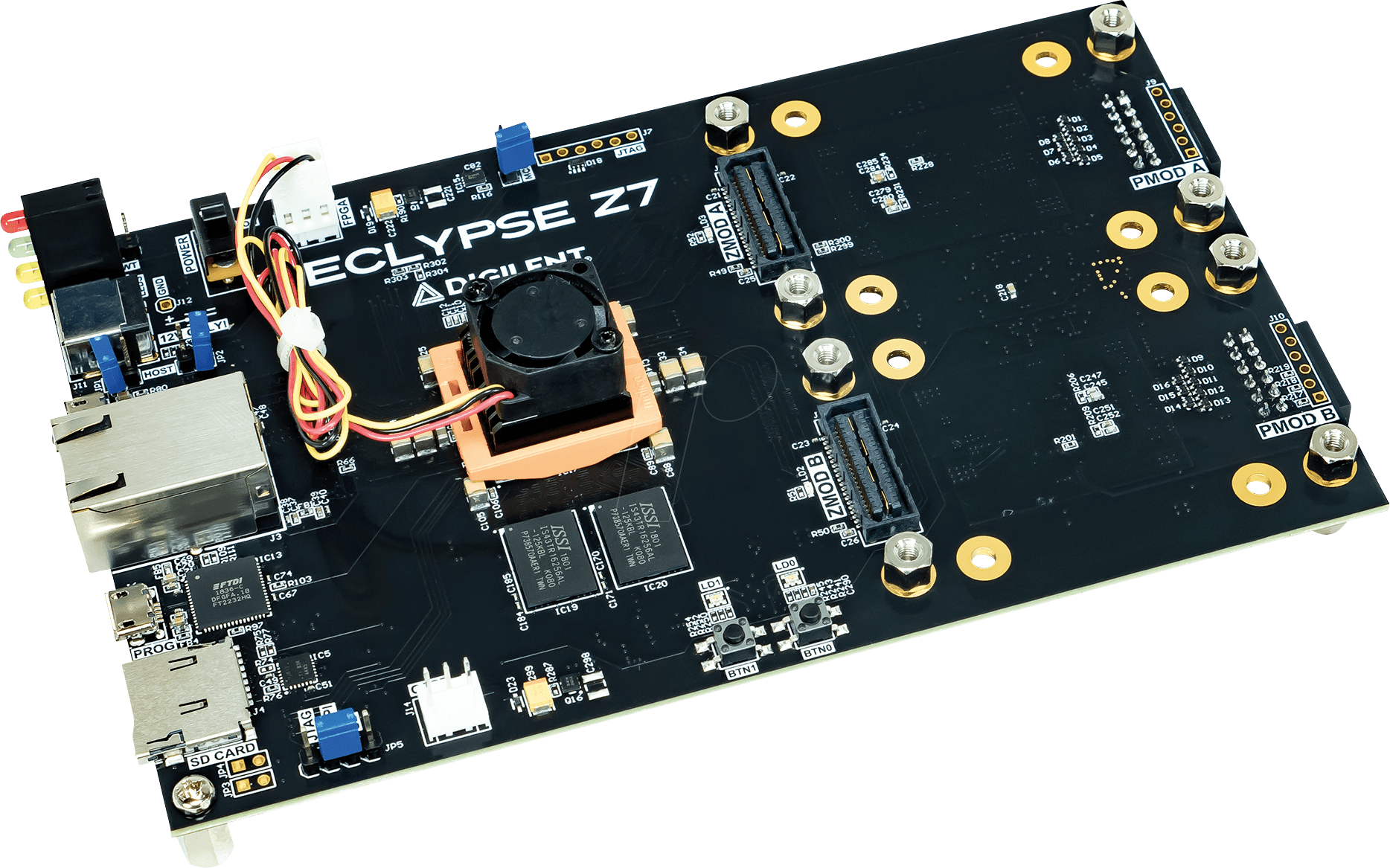 DIGIL 410-393 - Eclypse Z7: Zynq-7000 SoC Development Board mit SYZYGY-Erw. von DIGILENT