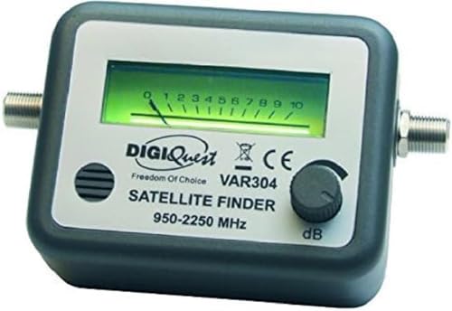 Digiquest Satellitendetektor von DIGIQUEST