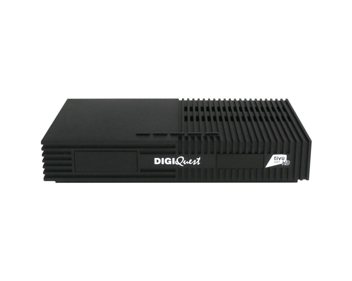 DIGIQuest Classic Ti9 Full HD mit Aktiver Tivusat Karte Satellitenreceiver DIGIQuest Classic Ti9 Full HD mit Aktiver Tivusat Karte Satellitenreceiver von DIGIQuest