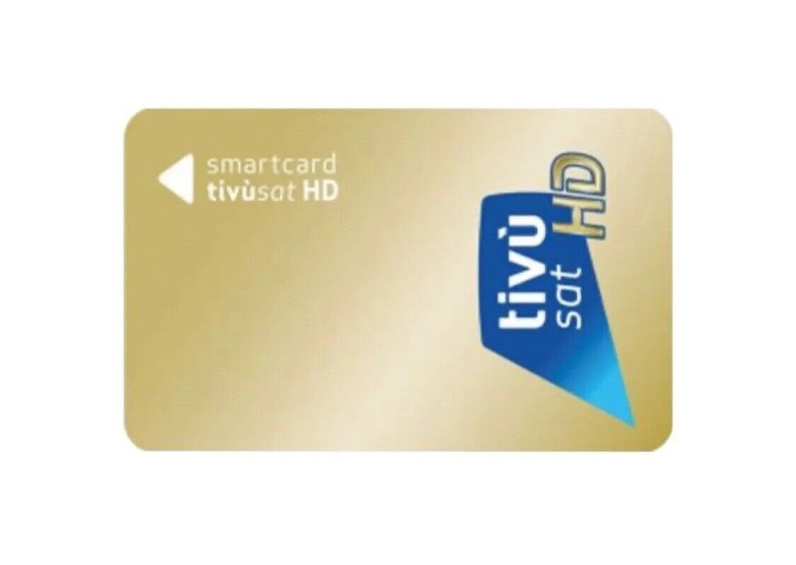 DIGIQuest TiVuSat HD Gold Smartkarte (Karte aktiviert) SAT-Receiver von DIGIQuest