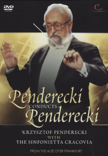 Penderecki Conducts Penderecki [DVD] von DIGITAL CLASSICS