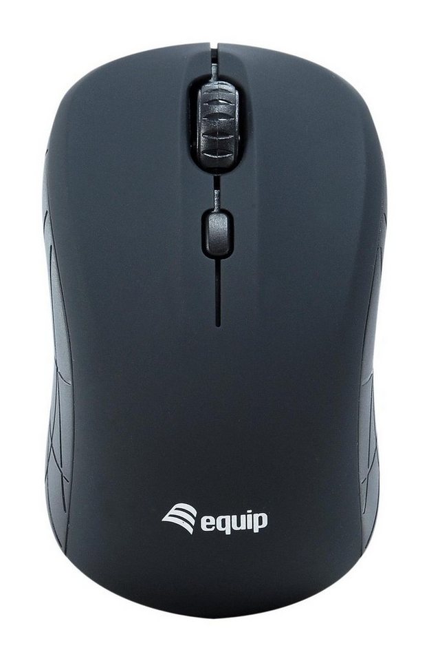 DIGITAL DATA DIGITAL DATA EQUIP Optische Maus wireless, schwarz Maus DIGITAL DATA DIGITAL DATA EQUIP Optische Maus wireless, schwarz Maus von DIGITAL DATA