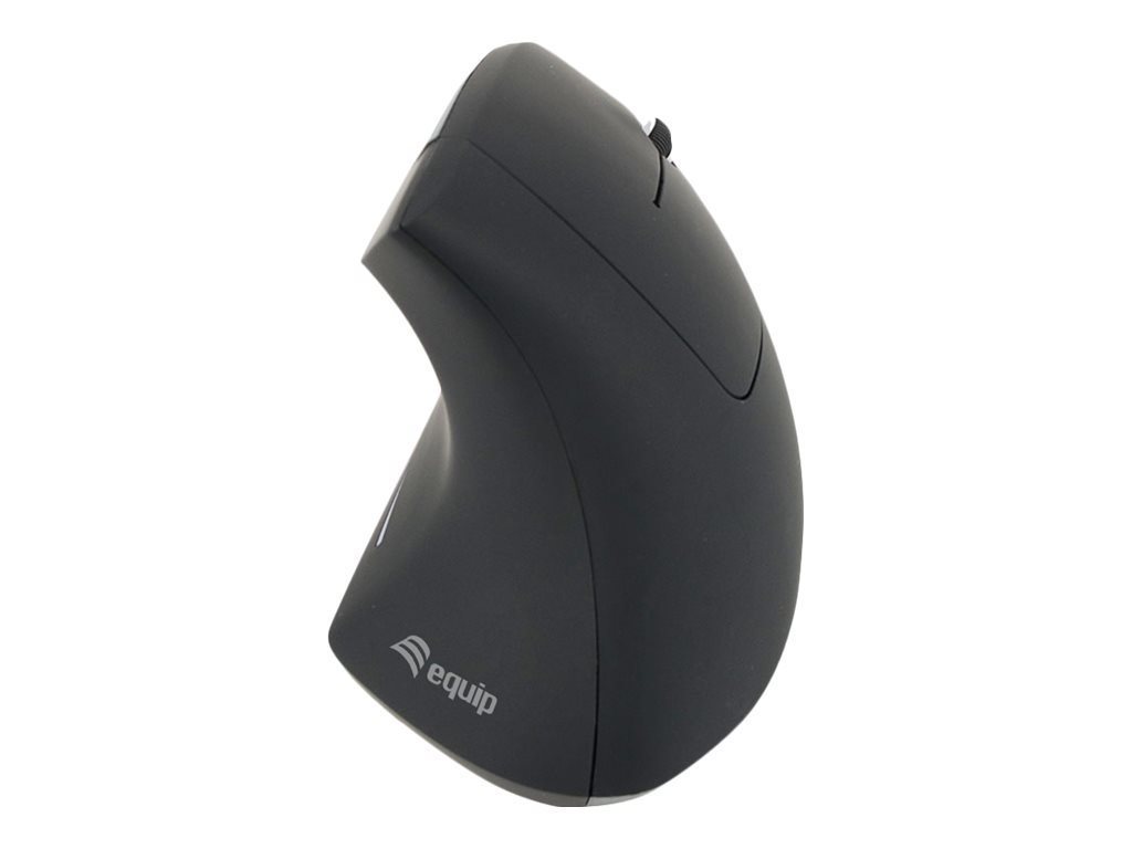 DIGITAL DATA EQUIP Ergonomic Maus wireless Links und Rechtshänder schwarz Maus DIGITAL DATA EQUIP Ergonomic Maus wireless Links und Rechtshänder schwarz Maus von DIGITAL DATA