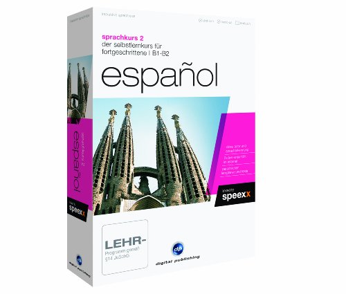 Interaktive Sprachreise: Sprachkurs 2 Español von DIGITAL PUBLISHING