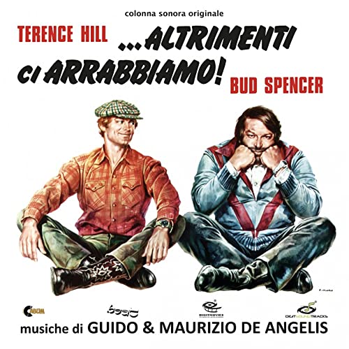 Altrimenti Ci Arrabbiamo (Original Soundtrack) [Colored Vinyl] [Vinyl LP] von DIGITMOVIES