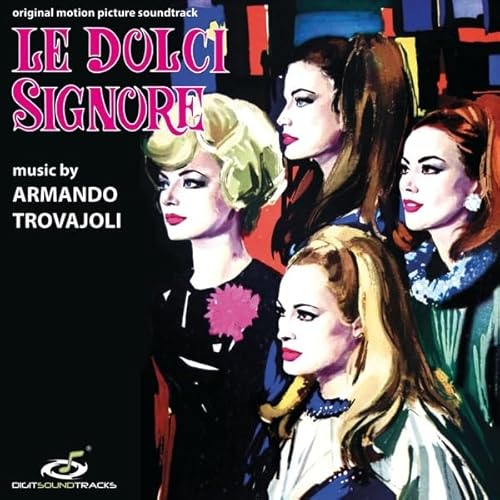 Armando Trovajoli - Le Dolci Signore Armando Trovajoli - Le Dolci Signore von DIGITMOVIES