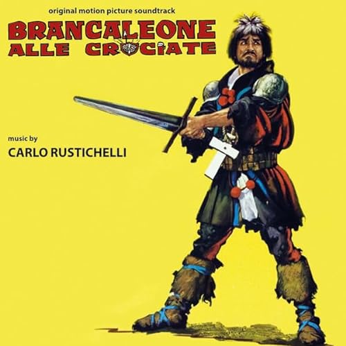 Brancaleone Alle Crociate [Vinyl LP] von DIGITMOVIES