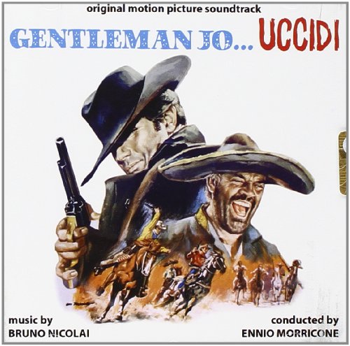 Bruno Nicolai - Gentleman Jo...Uccidi von DIGITMOVIES