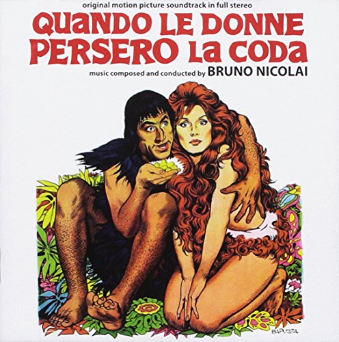 Bruno Nicolai - Quando Le Donne Persero La Coda von DIGITMOVIES