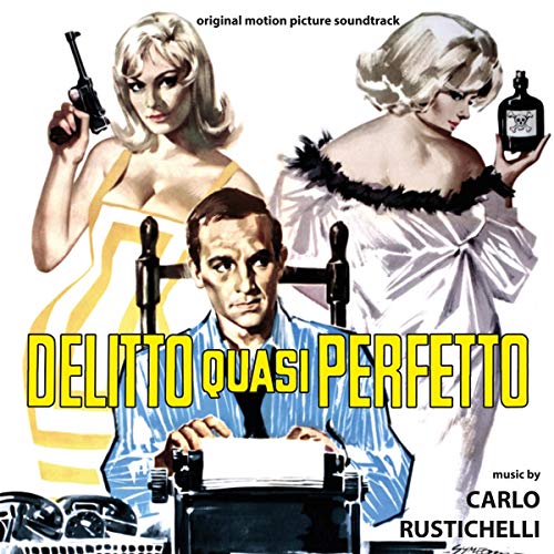 Carlo Rustichelli - Delitto Quasi Perfetto Carlo Rustichelli - Delitto Quasi Perfetto von DIGITMOVIES