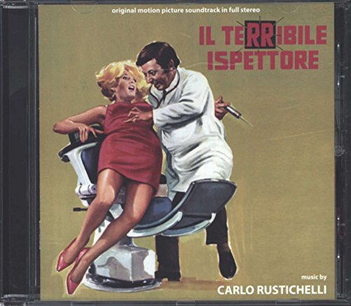 Carlo Rustichelli - Il Terribile Ispettore von DIGITMOVIES