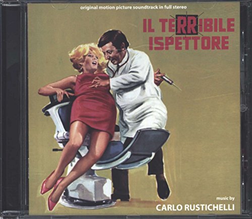 Carlo Rustichelli - Il Terribile Ispettore Carlo Rustichelli - Il Terribile Ispettore von DIGITMOVIES
