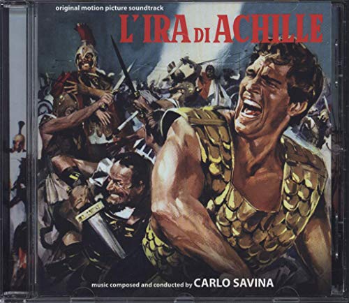 Carlo Savina - L'ira Di Achille von DIGITMOVIES