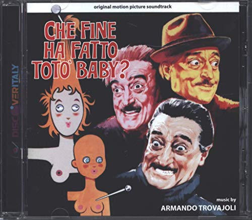 Che fine ha fatto Totò baby? / Gli onorevoli Che fine ha fatto Totò baby? / Gli onorevoli von DIGITMOVIES