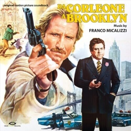Da Corleone a Brooklyn (From Corleone to Brooklyn) (Original Soundtrack) [Vinyl LP] von DIGITMOVIES