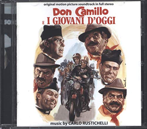Don Camillo e i giovani d'oggi von DIGITMOVIES