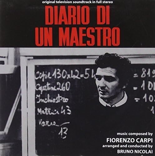 Fiorenzo Carpi - Diario Di Un Maestro von DIGITMOVIES