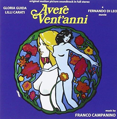 Franco Campanino - Avere Vent'anni / L'ambizioso Franco Campanino - Avere Vent'anni / L'ambizioso von DIGITMOVIES