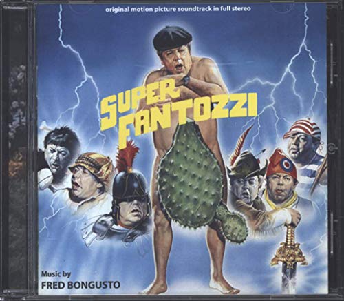 Fred Bongusto - Super Fantozzi von DIGITMOVIES