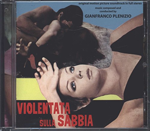 Gianfranco Plenizio - Violentata Sulla Sabbia / Bella Di... von DIGITMOVIES