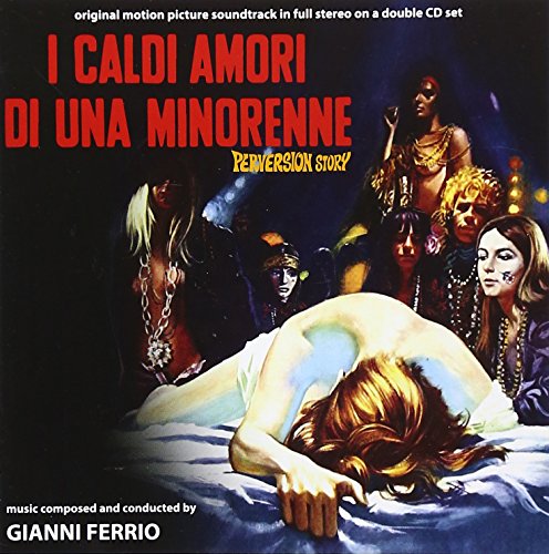 Gianni Ferrio - I Caldi Amori Di Una Minorenne Gianni Ferrio - I Caldi Amori Di Una Minorenne von DIGITMOVIES