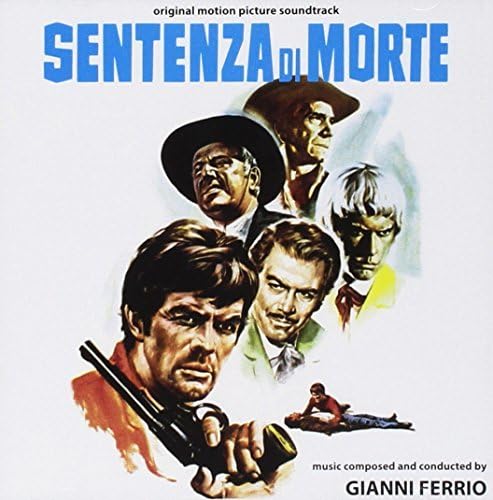 Gianni Ferrio - Sentenza Di Morte Gianni Ferrio - Sentenza Di Morte von DIGITMOVIES