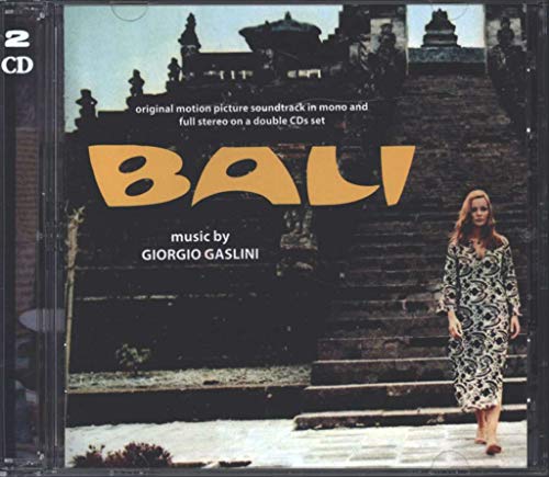 Giorgio Gaslini - Bali Giorgio Gaslini - Bali von DIGITMOVIES