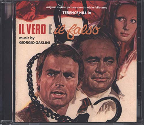 Giorgio Gaslini - Il Vero E Il Falso von DIGITMOVIES