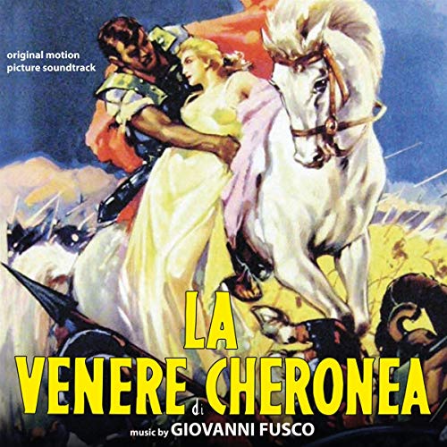 Giovanni Fusco - La Venere Die Cheronea Giovanni Fusco - La Venere Die Cheronea von DIGITMOVIES