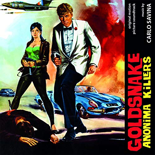 Goldsnake Anonima Killers (Suicide Mission to Singapore) (Original Soundtrack) von DIGITMOVIES