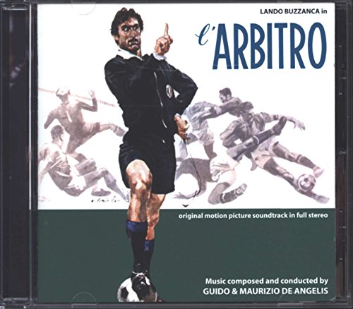 Guido & Maurizio De Angelis - L'arbitro Guido & Maurizio De Angelis - L'arbitro von DIGITMOVIES