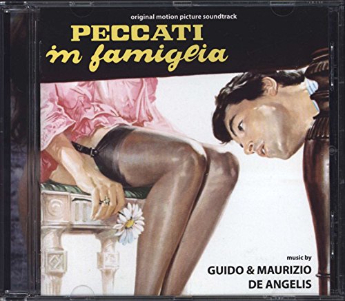 Guido & Maurizio De Angelis - Peccati In Famiglia Guido & Maurizio De Angelis - Peccati In Famiglia von DIGITMOVIES