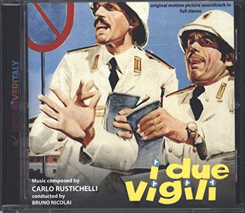 I due vigili / Ma chi ti ha dato la patente? I due vigili / Ma chi ti ha dato la patente? von DIGITMOVIES