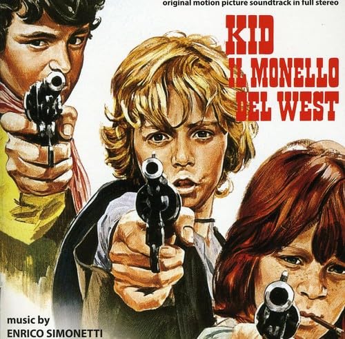 Kid il monello del West Kid il monello del West von DIGITMOVIES