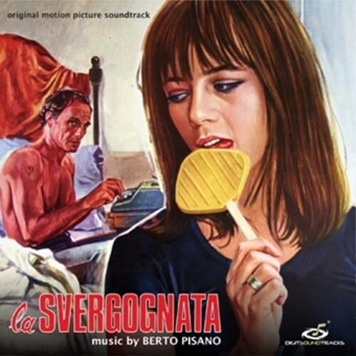 La Svergognata [Vinyl LP] von DIGITMOVIES