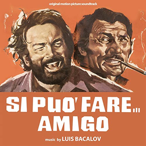 Luis Bacalov - Si Puo Fare...Amigo Luis Bacalov - Si Puo Fare...Amigo von DIGITMOVIES